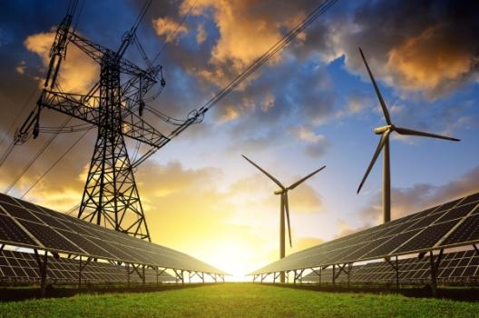 Energy electricity and solar