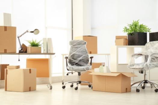 New Office