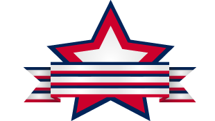 Newmeyer Dillion Attorneys Named to 2020 Southern California Rising Stars List Red white and blue star with banner