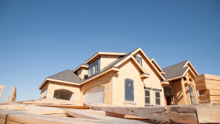 Endorsement Excludes Replacement of Undamaged Property with Matching Materials House under repair