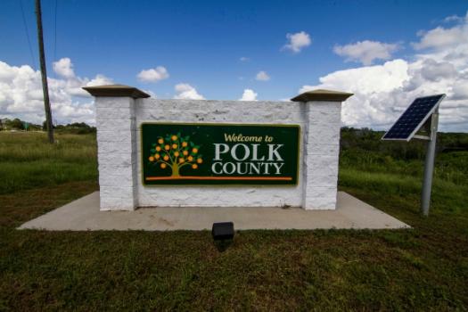 Welcome to Polk County