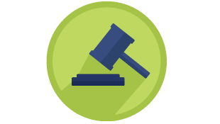 Fourth Circuit Finds Insurer Reservation of Rights Letters Inadequate to Preserve Coverage Defenses Under South Carolina Law Gavel illustration