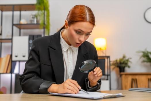 AIA Waivers Under Fire: Why Post-Completion Losses May Still Be Actionable Businesswoman signing contract