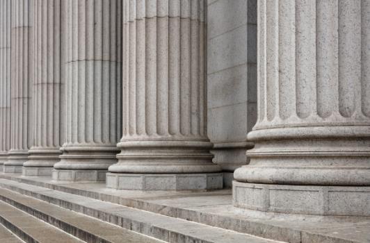 Exterior Courthouse