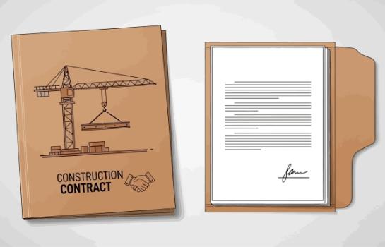 Construction contract