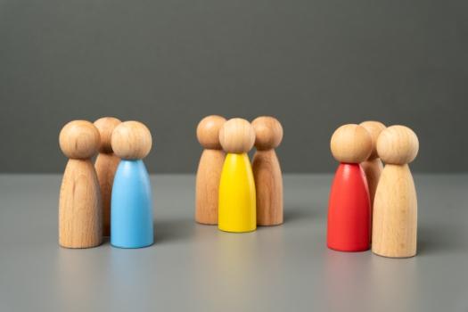 Three Groups