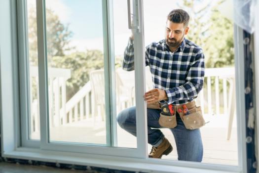 Window installer
