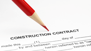 Anticipatory Repudiation of a Contract — The Prospective Breach Red pencil on Construction Contract