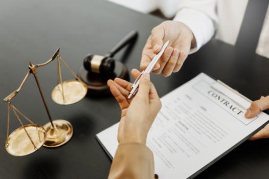 Contract law