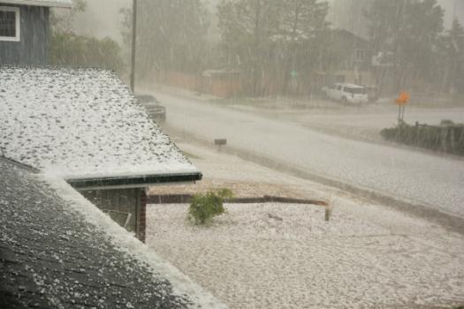 Insured’s Bad Faith Claim Survives Summary Judgment Hail storm
