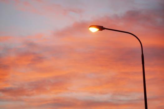 Congratulations to Reno Partner Karen Baytosh for Securing a Complete Dismissal via a Motion for Summary Judgment Street lamp