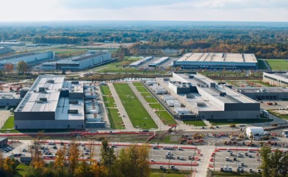 Data centers