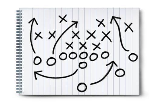 New playbook