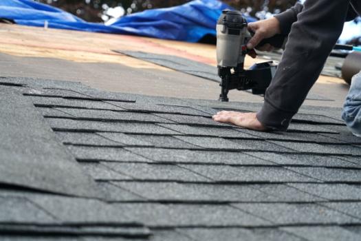 Roof repair