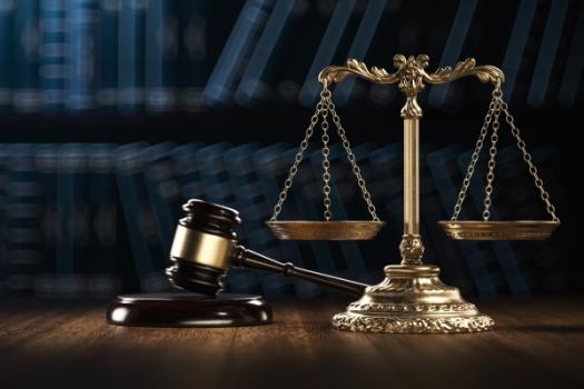 Scale of Justice
