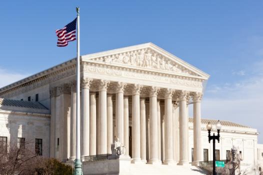 Courthouse exterior