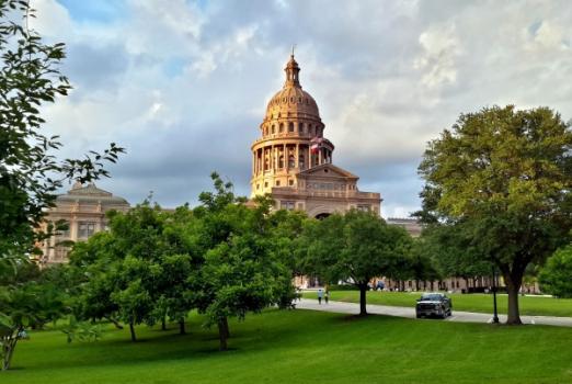 Texas Legislative Update: Breaking Down the New Texas Laws Impacting Construction Texas State Capitol