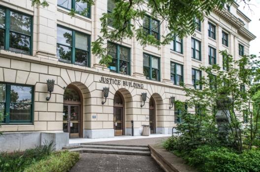 Oregon Justice Building