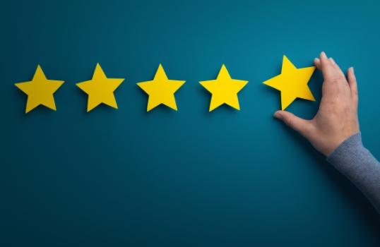 Five stars