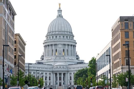 Wisconsin Supreme Court building
