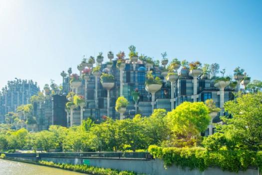 Sustainable building