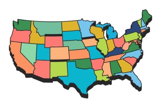United States Map