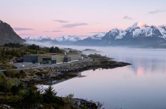 Nordic data center