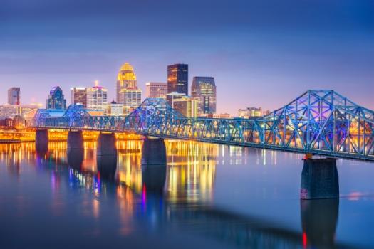 Top 10 Take-Aways from the 2025 Fall Forum Meeting in Louisville Downtown skyline of Louisville
