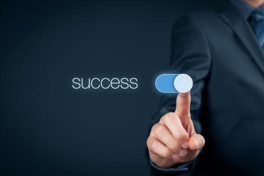 GRSM Named “Powerhouse in Litigation” in 2026 Industry Report Business finger on success