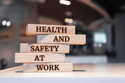 HEI Civil's Colorado Division is Awarded the 2024 NUCA William H. Feather Safety Award For 1,000,000+ Manhours Health and Safety at Work Blocks
