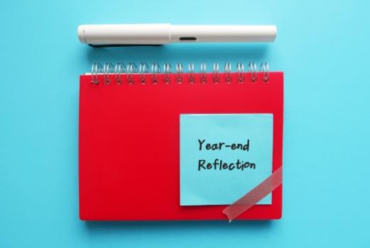 Year in Review Reflection