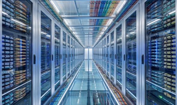 Data Center interior