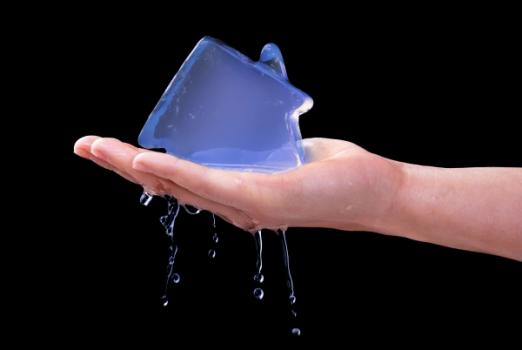 California Court Affirms $1.8 Million Judgment Against HOA for Failing to Investigate and Remediate Water Intrusion House of Water in palm of hand