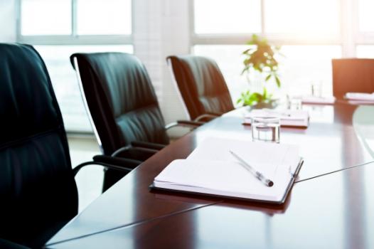 Chris Konzelmann Appointed to NASP Board of Directors Conference room