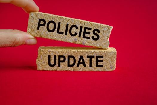 Policies Update