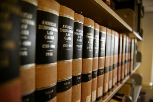 Legal books