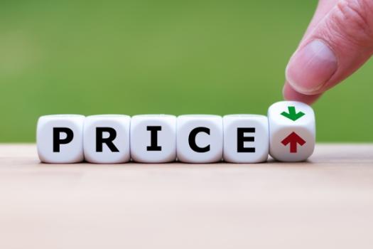 Construction Materials Prices Increase 1.4% in January, Up 40.5% Since February 2020 Price fluxuating