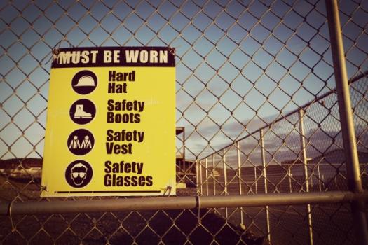 Maryland Touts Work Zone Safety Improvements But Challenges Remain Construction safety sign