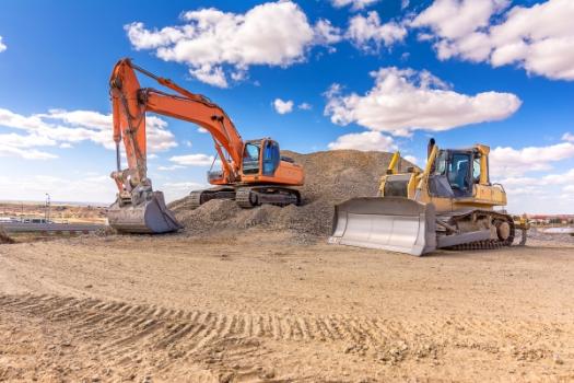Nonresidential Construction Spending Grows on Public Sector Strength in April Construction site