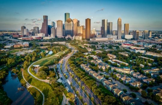 Toll Brothers Announces New Houston-area Luxury Home Community Coming Soon to Richmond, Texas Houston Texas Skyline
