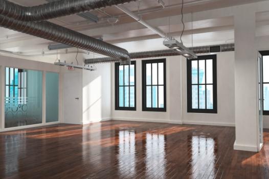Interior home or office