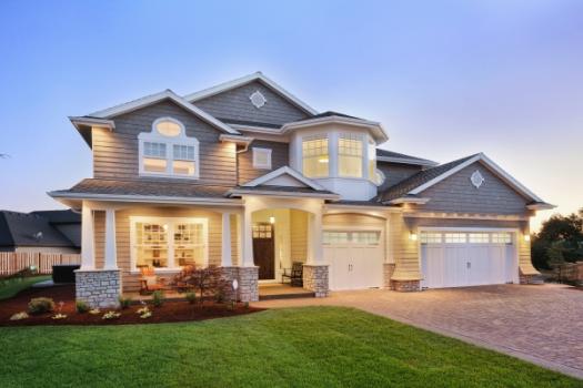 Luxury home