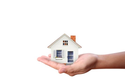 Mapping a Way Out of the US Housing Affordability Crisis Hand holding house