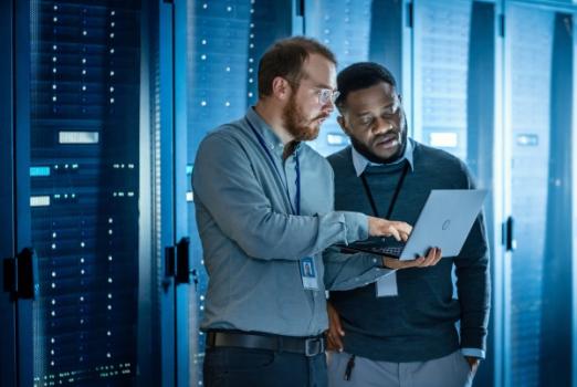 Data Center workers