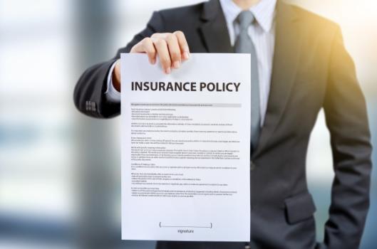 Neat Result for Policyholders - SDNY Sides with Distillery in Collapse Dispute Businessperson holding insurance policy