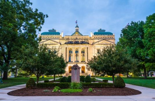 Indiana State House